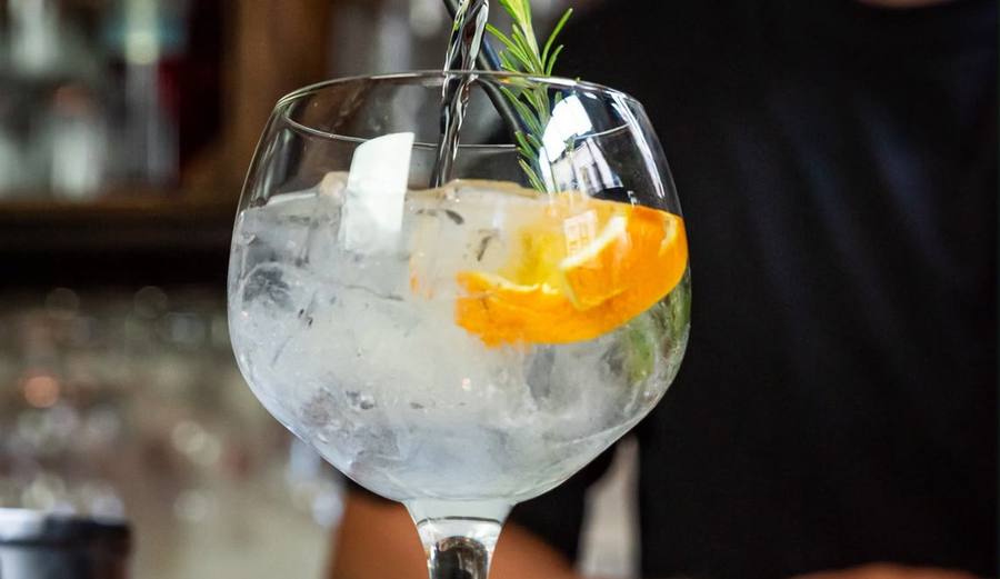 Gin-tonic